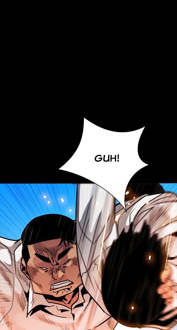 The Worst Generation Episode 25 page 135 - 