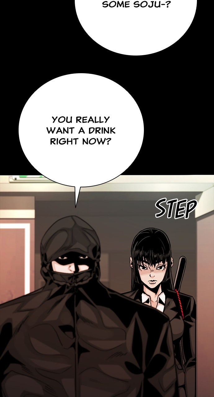 The Worst Generation Episode 25 page 165 - 