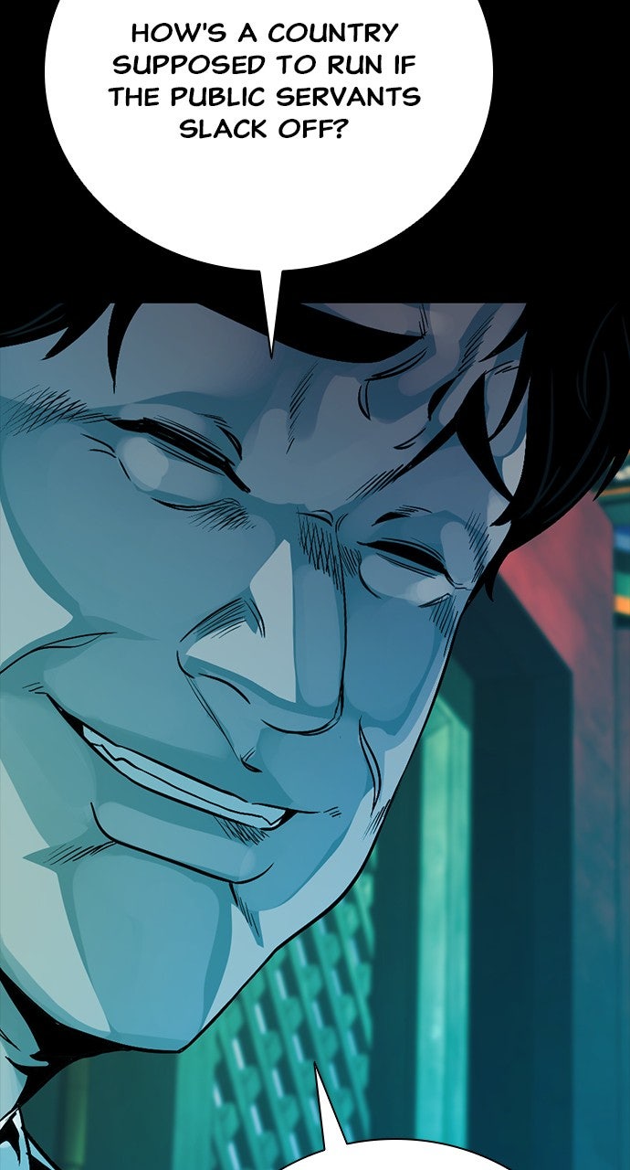 The Worst Generation Episode 25 page 3 - 