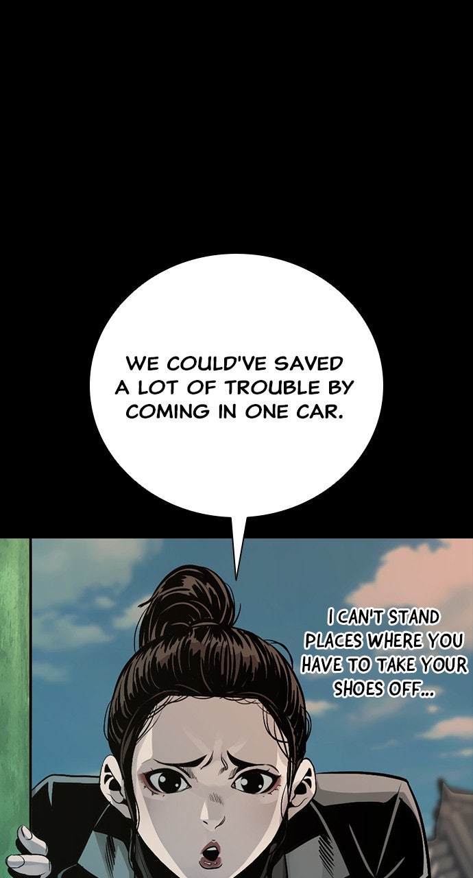 The Worst Generation Episode 25 page 21 - 