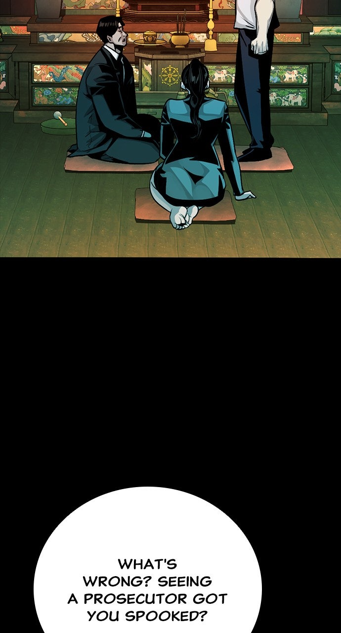 The Worst Generation Episode 25 page 27 - 