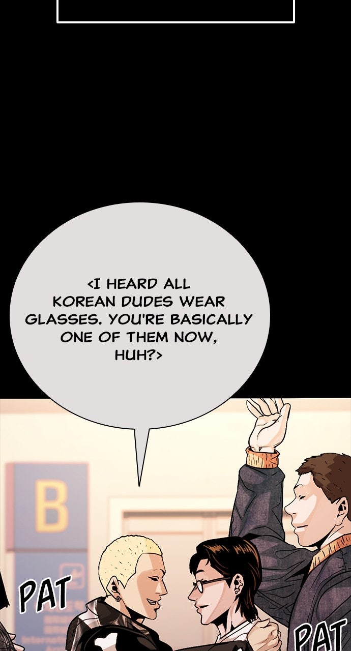 The Worst Generation Episode 26 page 182 - 