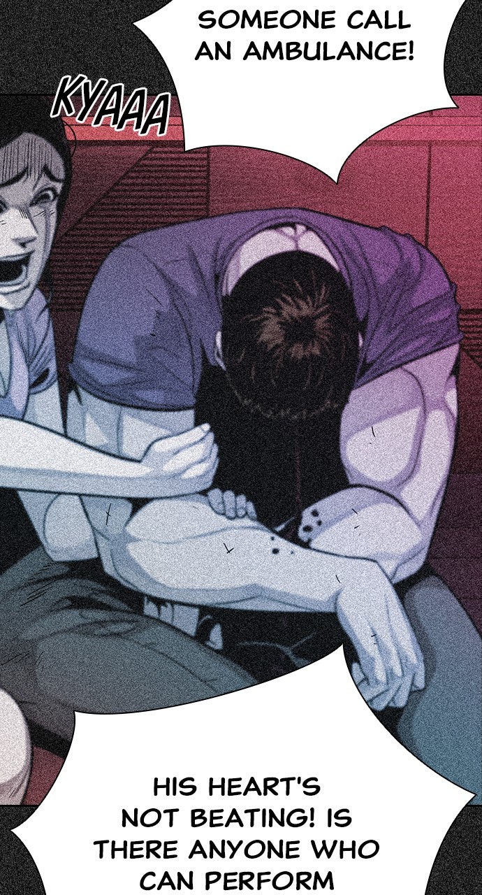 The Worst Generation Episode 26 page 85 - 