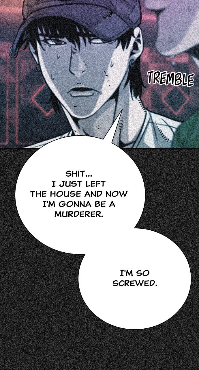 The Worst Generation Episode 26 page 87 - 