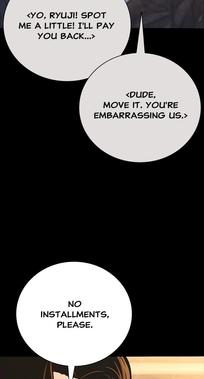 The Worst Generation Chapter 27 page 11 - 