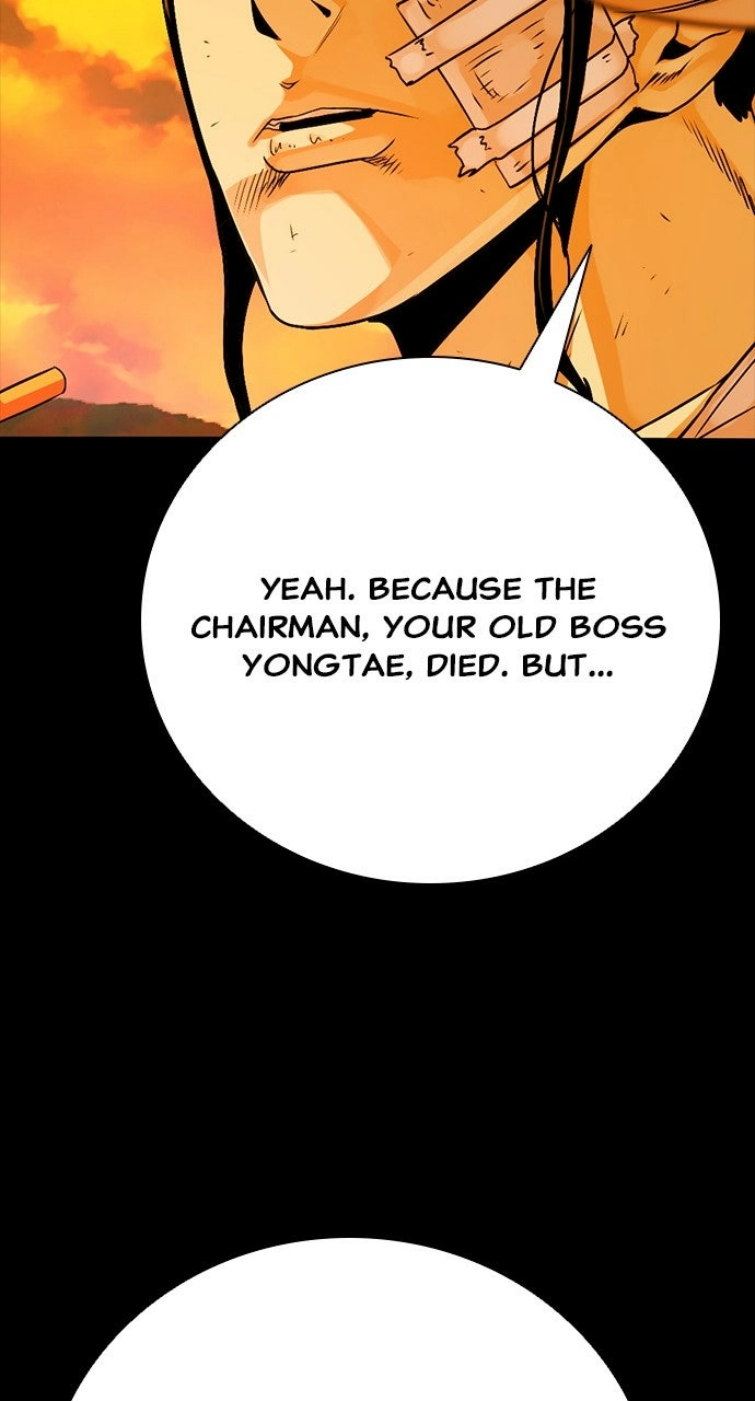 The Worst Generation Chapter 27 page 158 - 
