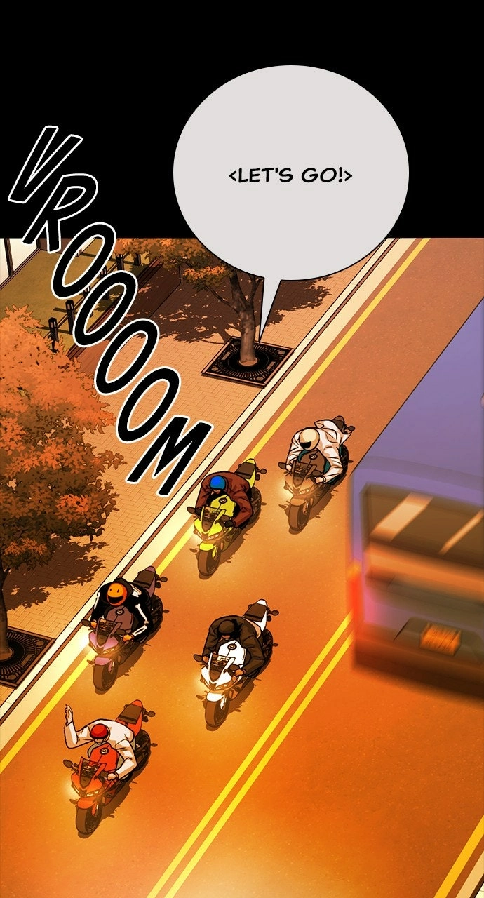 The Worst Generation Chapter 27 page 24 - 