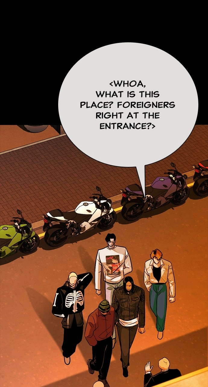 The Worst Generation Chapter 27 page 28 - 