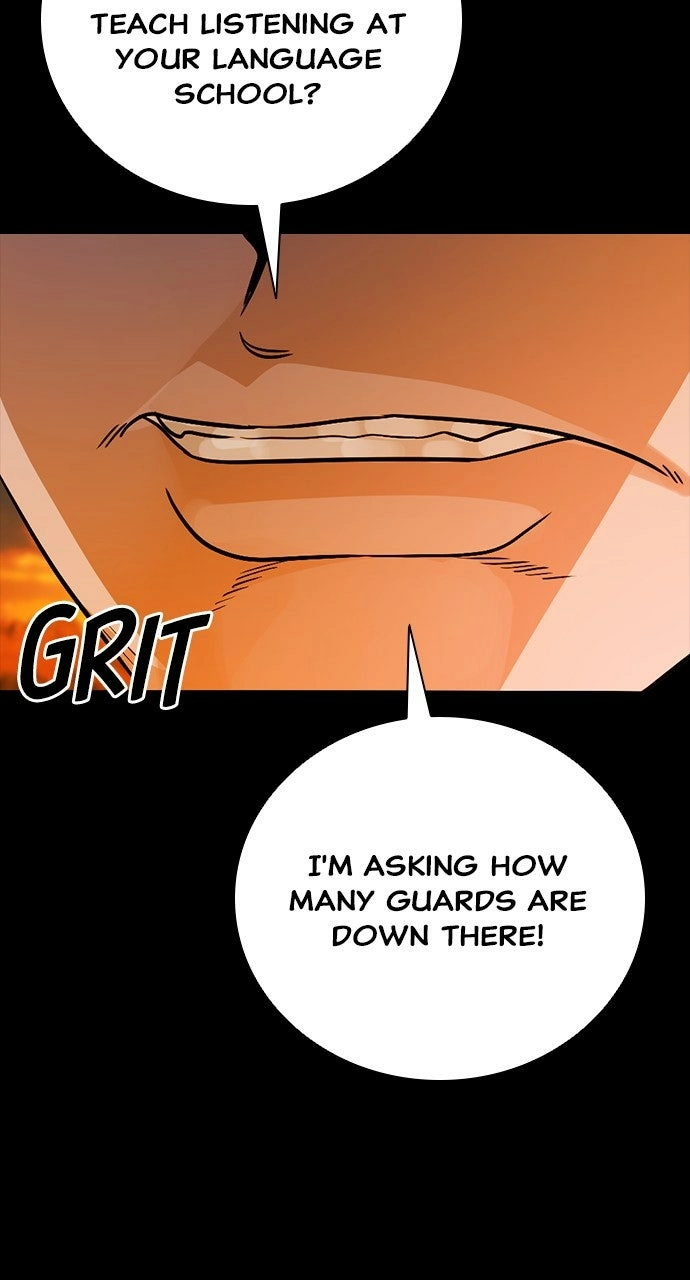 The Worst Generation Chapter 27 page 40 - 