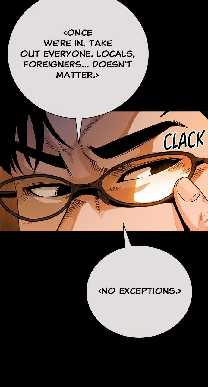 The Worst Generation Chapter 27 page 47 - 