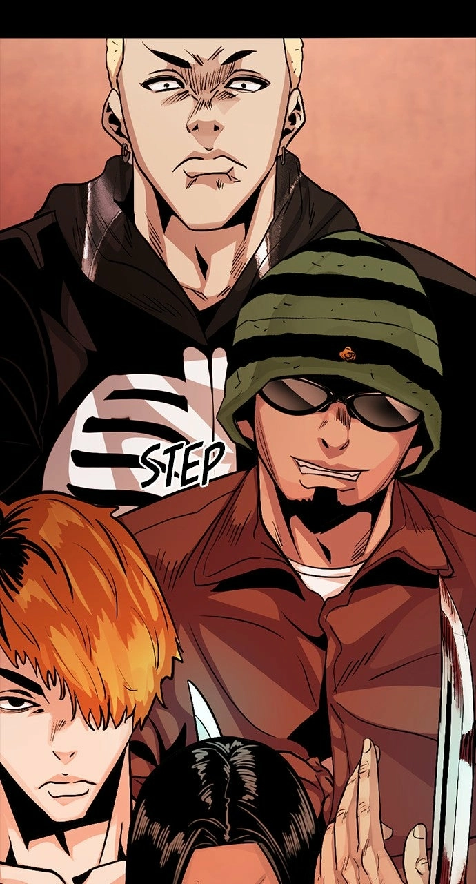 The Worst Generation Chapter 27 page 67 - 