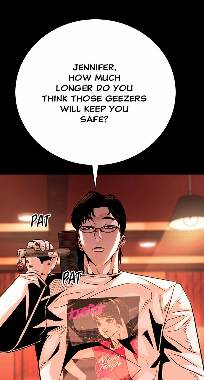 The Worst Generation Chapter 27 page 100 - 