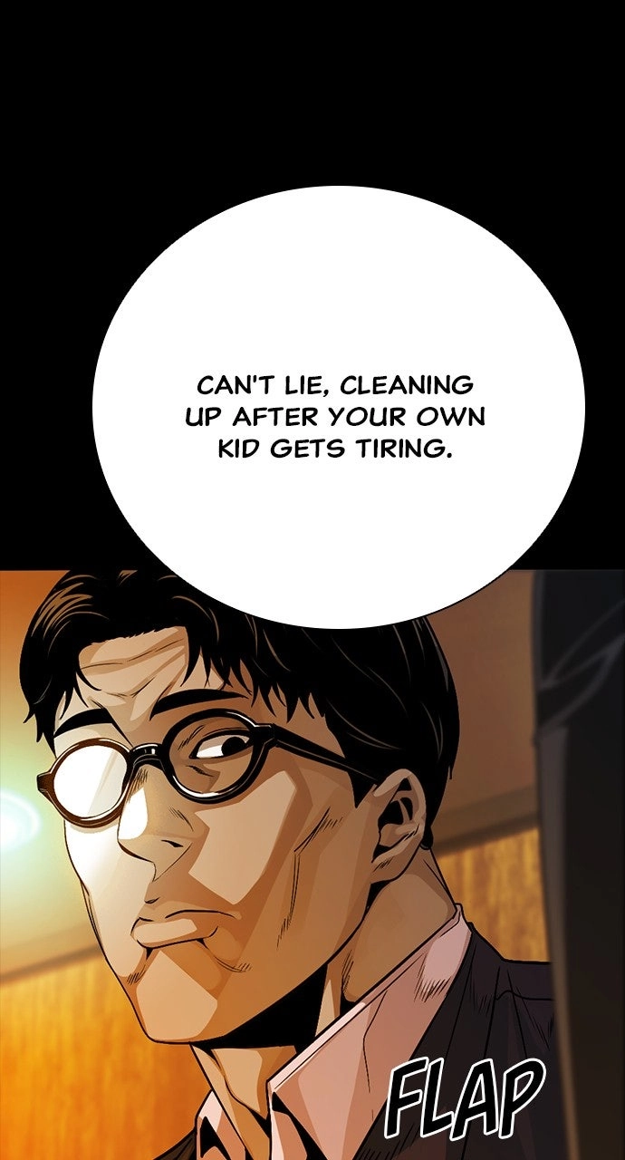 The Worst Generation Chapter 28 page 109 - 