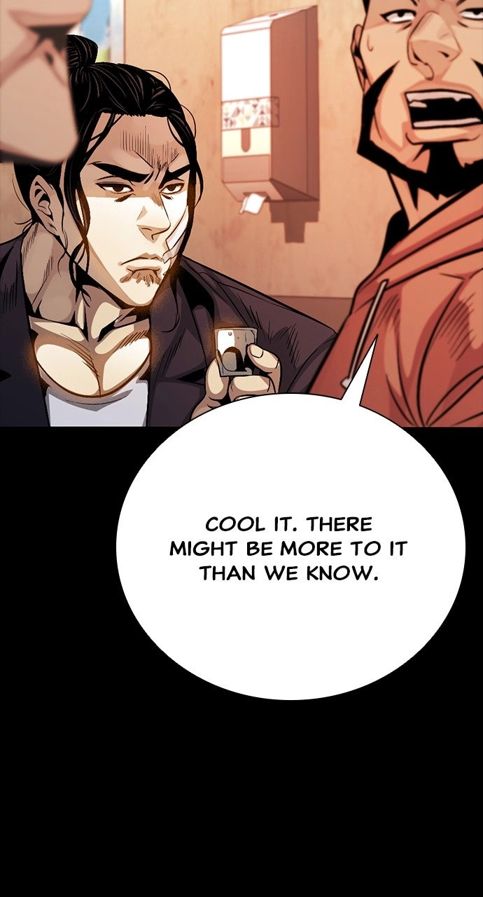 The Worst Generation Chapter 28 page 124 - 
