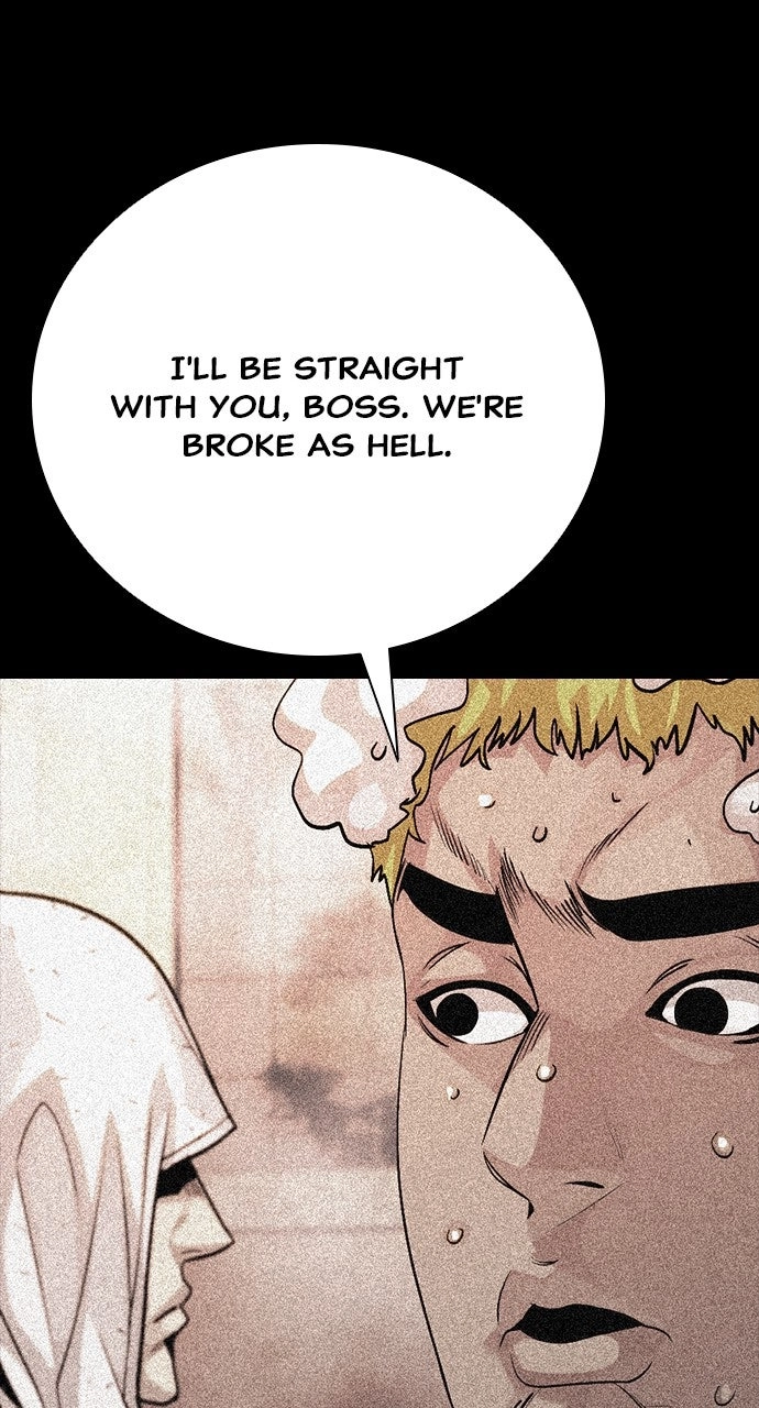 The Worst Generation Chapter 28 page 14 - 