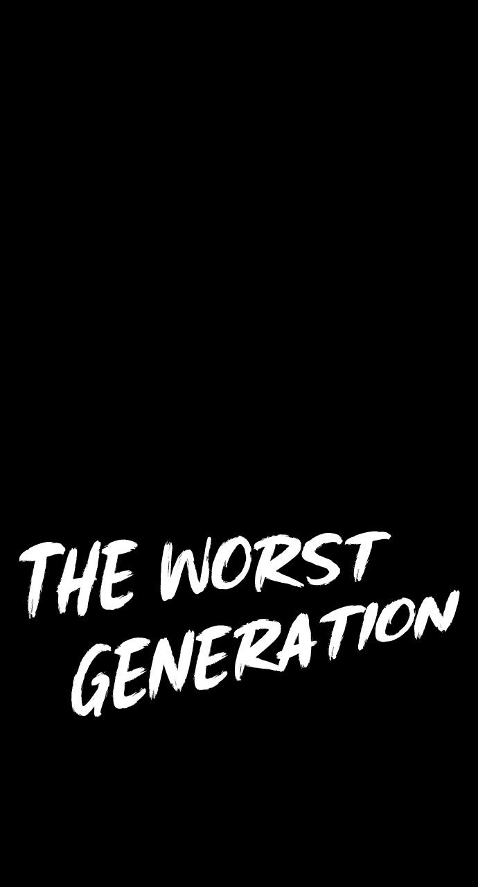 The Worst Generation Chapter 28 page 99 - 