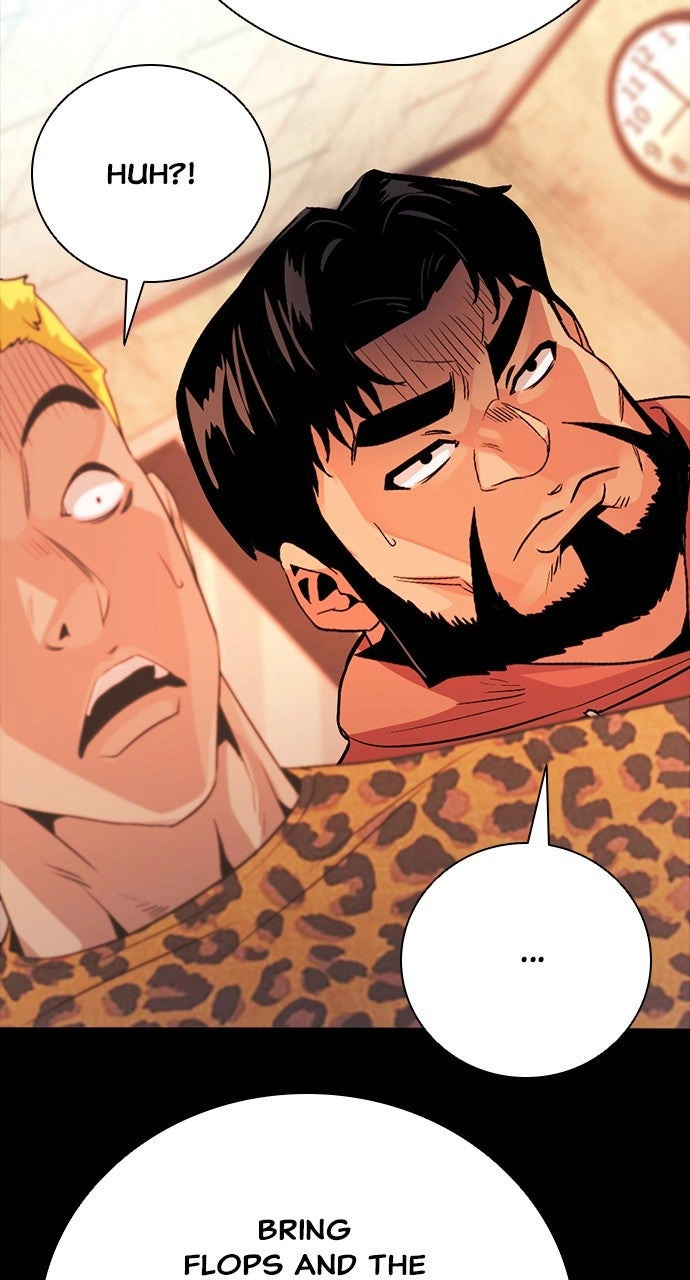 The Worst Generation Chapter 29 page 101 - 