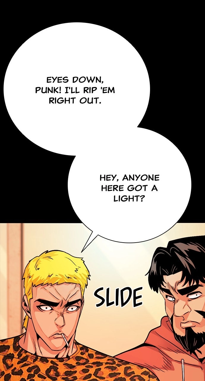 The Worst Generation Chapter 29 page 16 - 