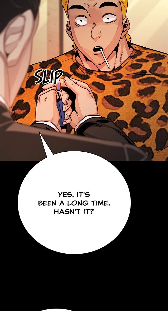 The Worst Generation Chapter 29 page 21 - 