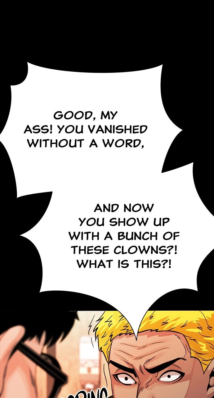 The Worst Generation Chapter 29 page 5 - 