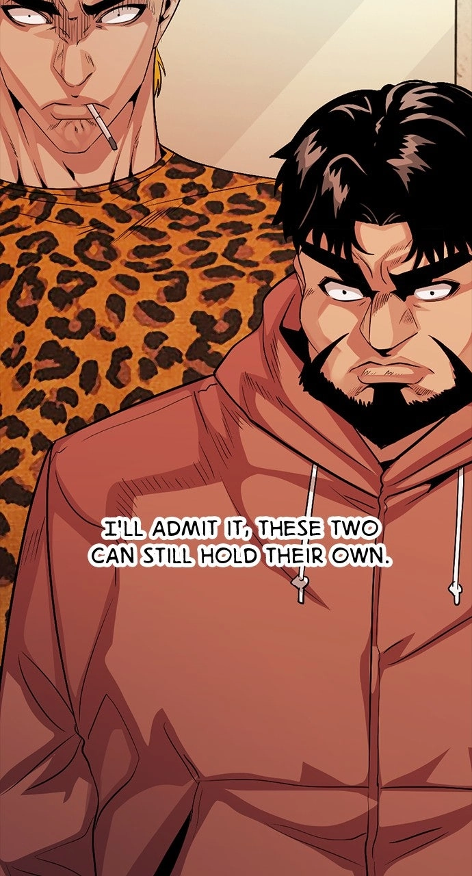 The Worst Generation Chapter 29 page 43 - 