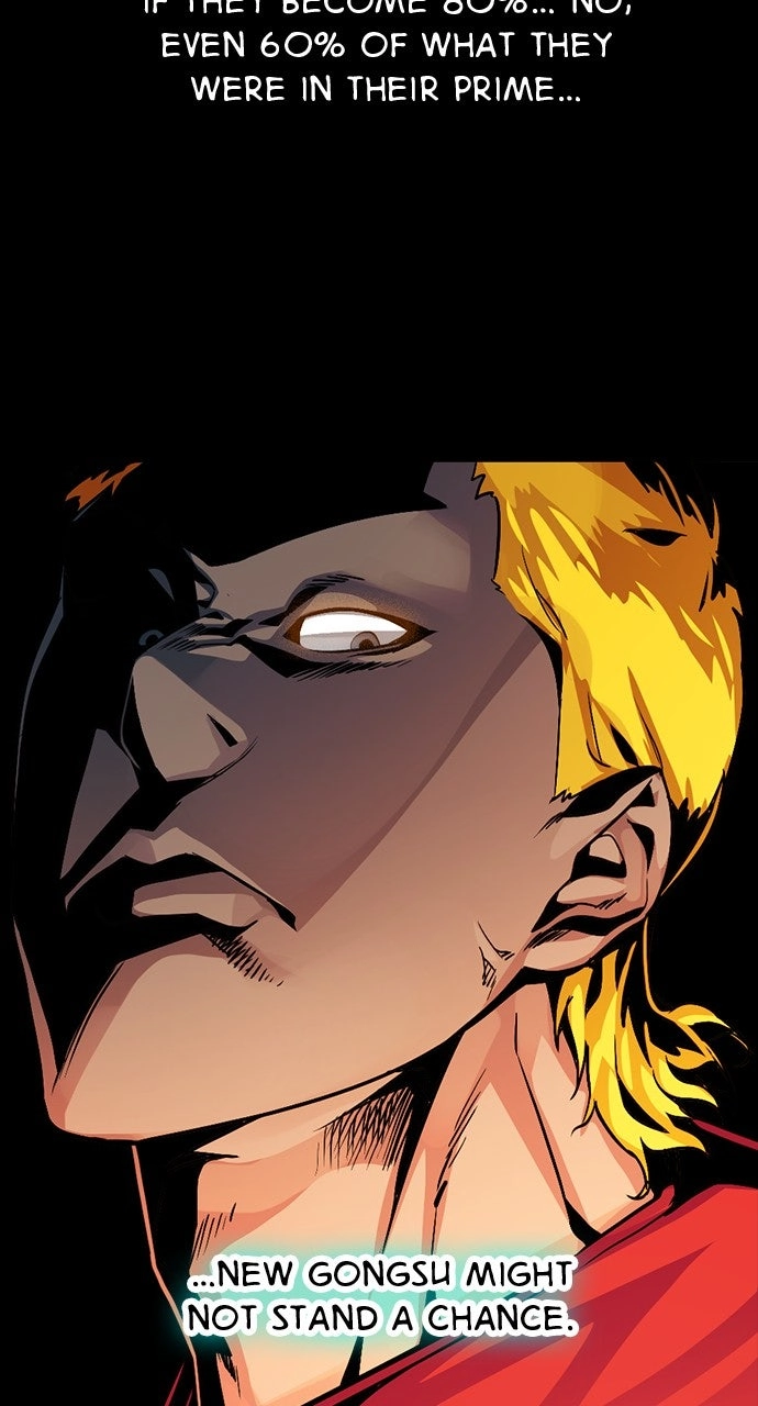 The Worst Generation Chapter 29 page 45 - 