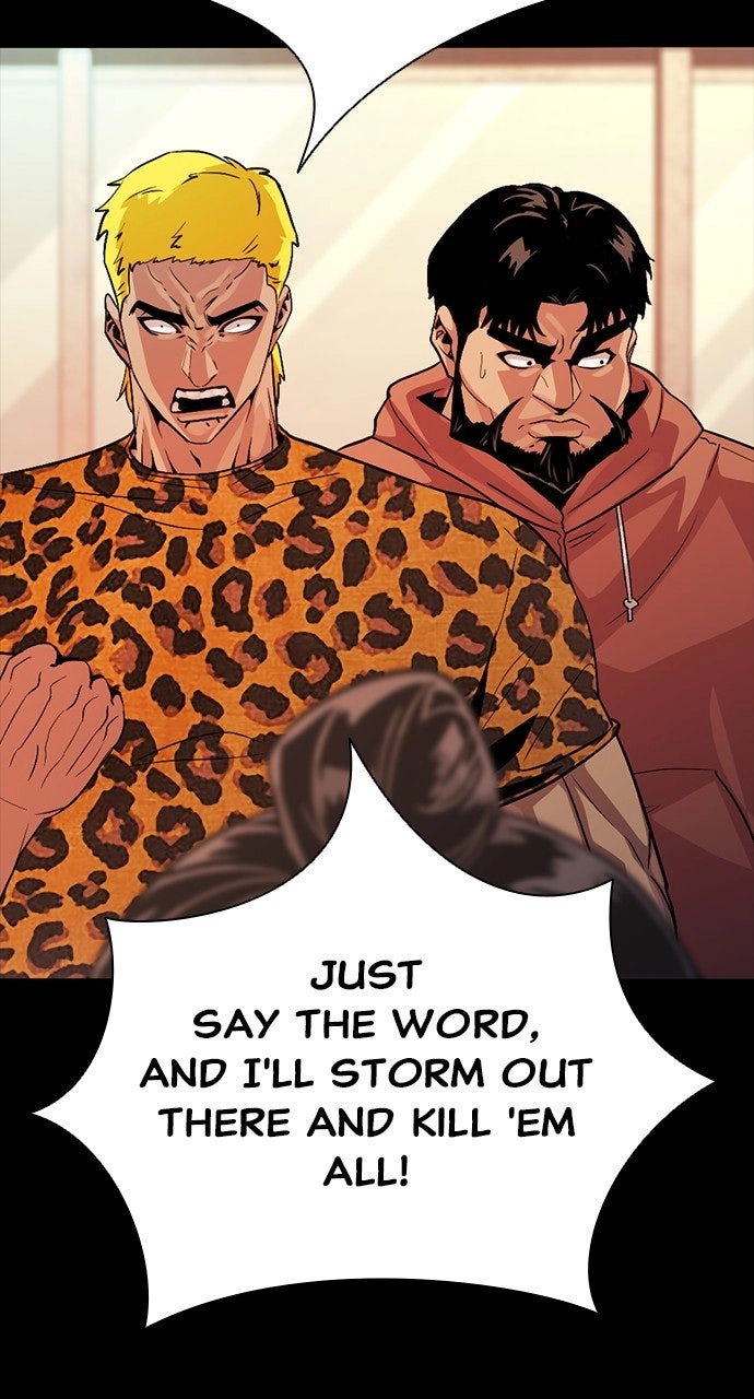 The Worst Generation Chapter 29 page 95 - 