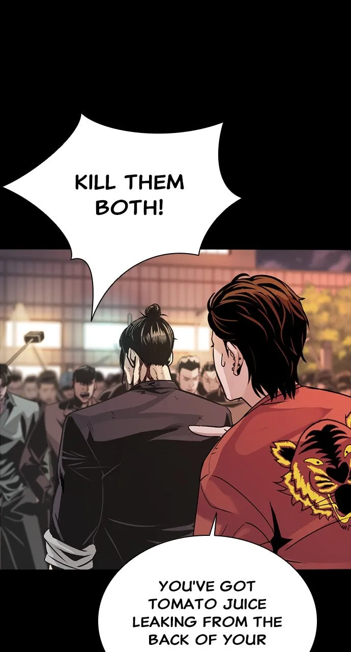The Worst Generation Chapter 3 page 107 - 