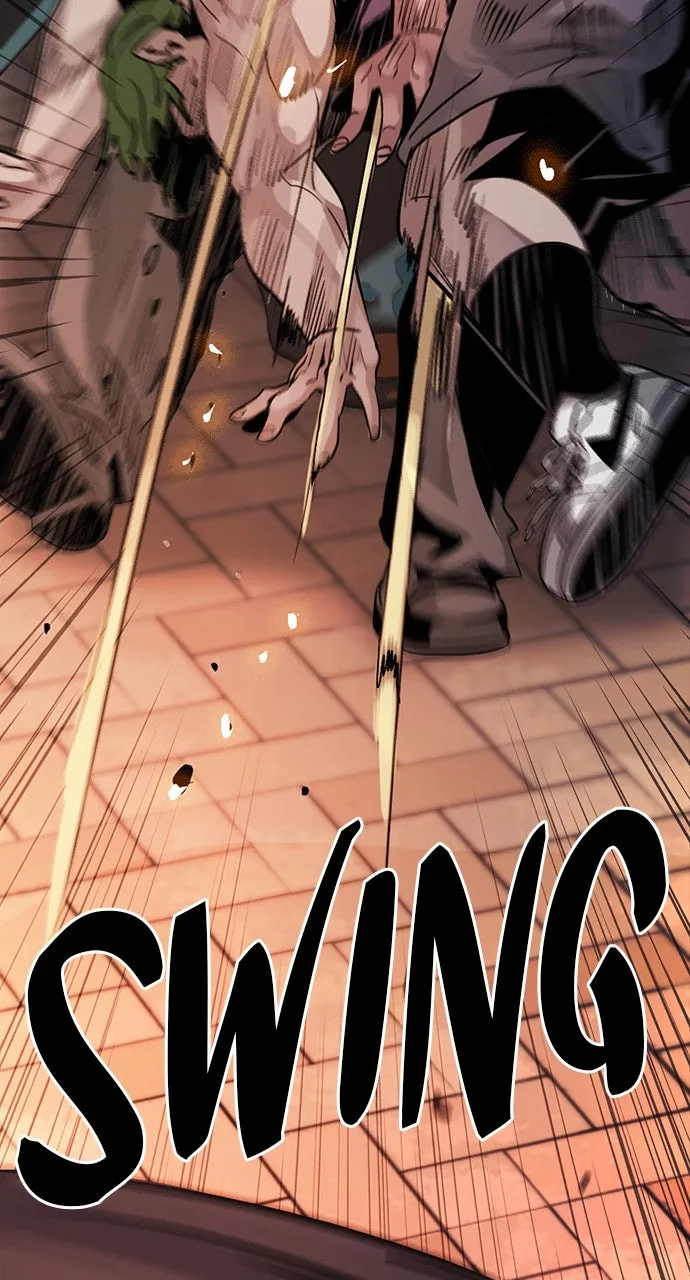 The Worst Generation Chapter 3 page 164 - 