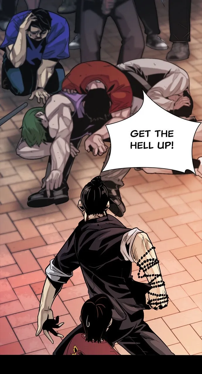 The Worst Generation Chapter 3 page 167 - 