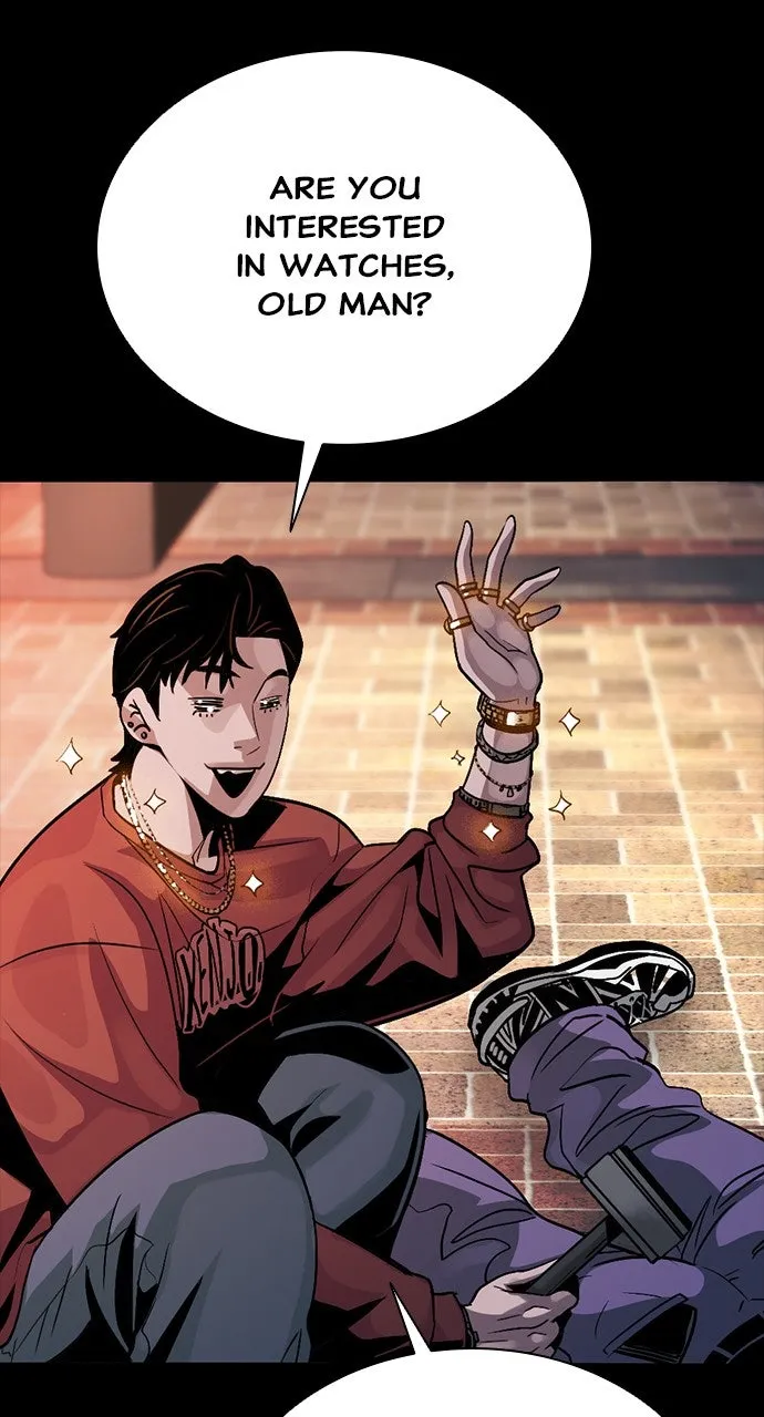The Worst Generation Chapter 3 page 183 - 