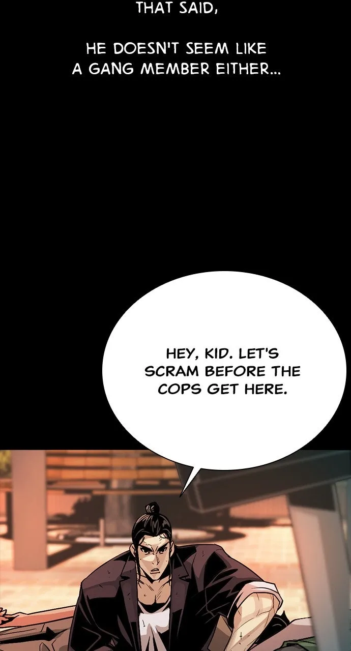 The Worst Generation Chapter 3 page 186 - 