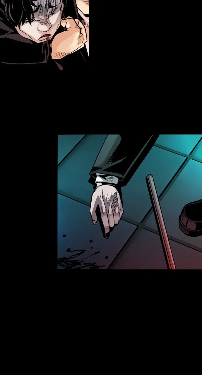 The Worst Generation Chapter 3 page 20 - 