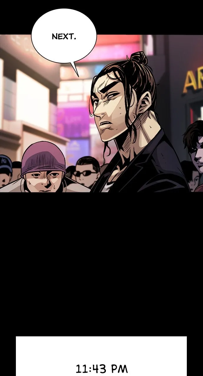 The Worst Generation Chapter 3 page 21 - 