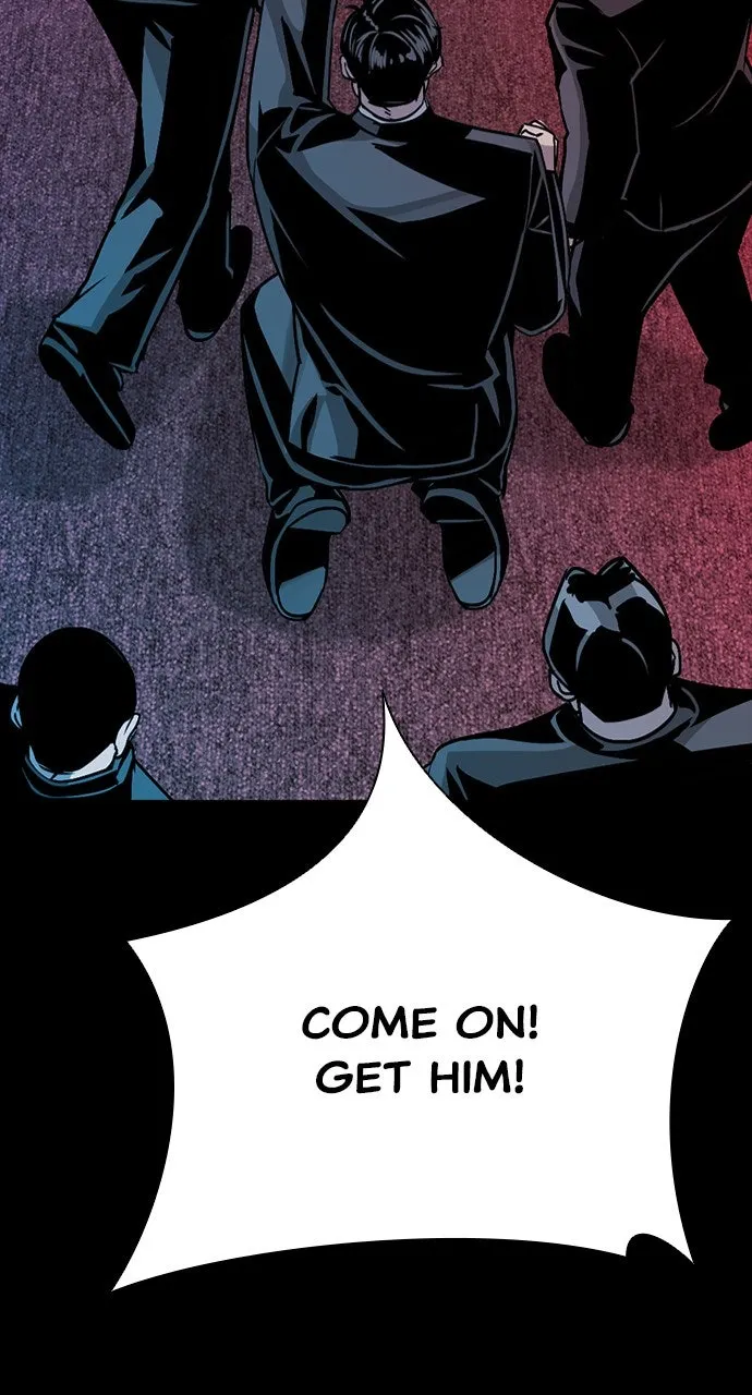 The Worst Generation Chapter 3 page 36 - 