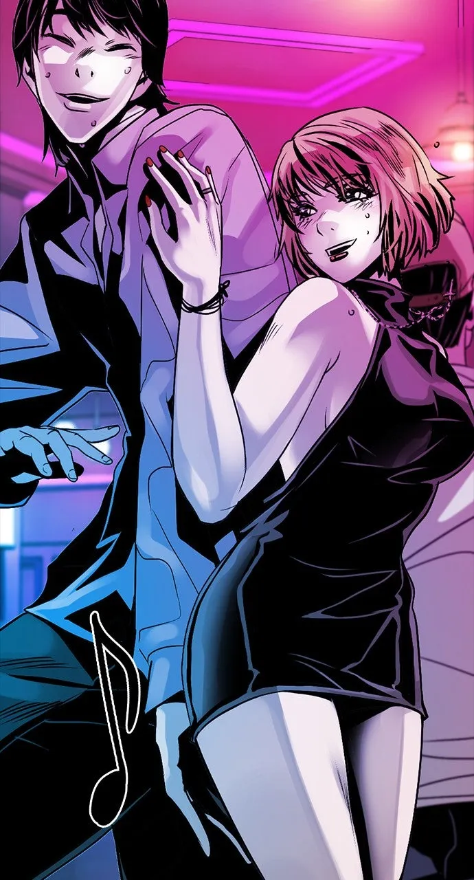 The Worst Generation Chapter 3 page 7 - 