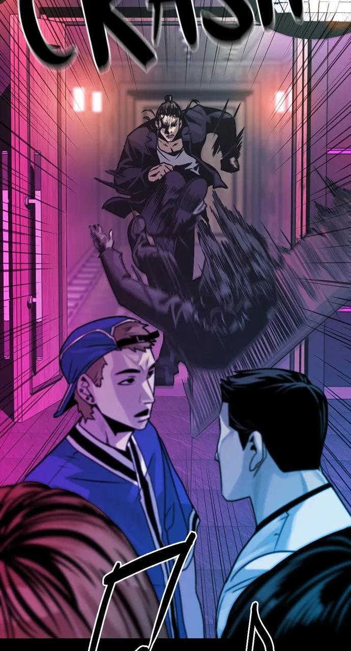 The Worst Generation Chapter 3 page 9 - 