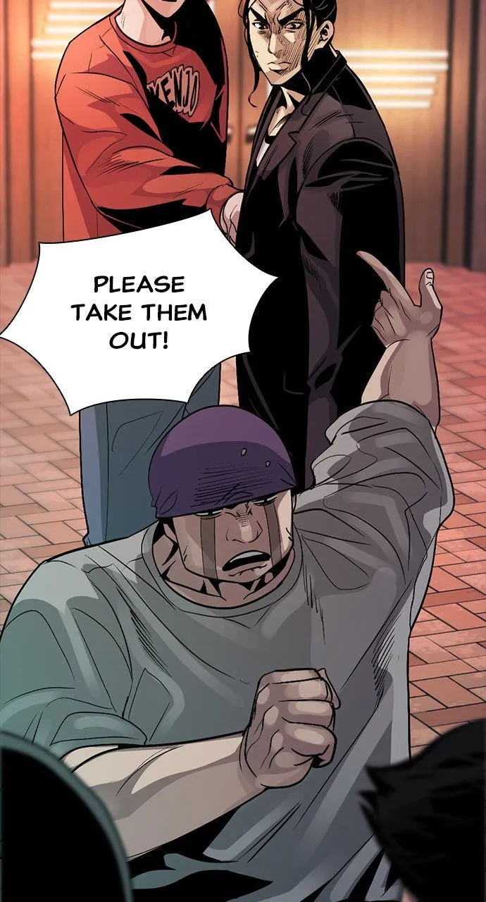 The Worst Generation Chapter 3 page 95 - 