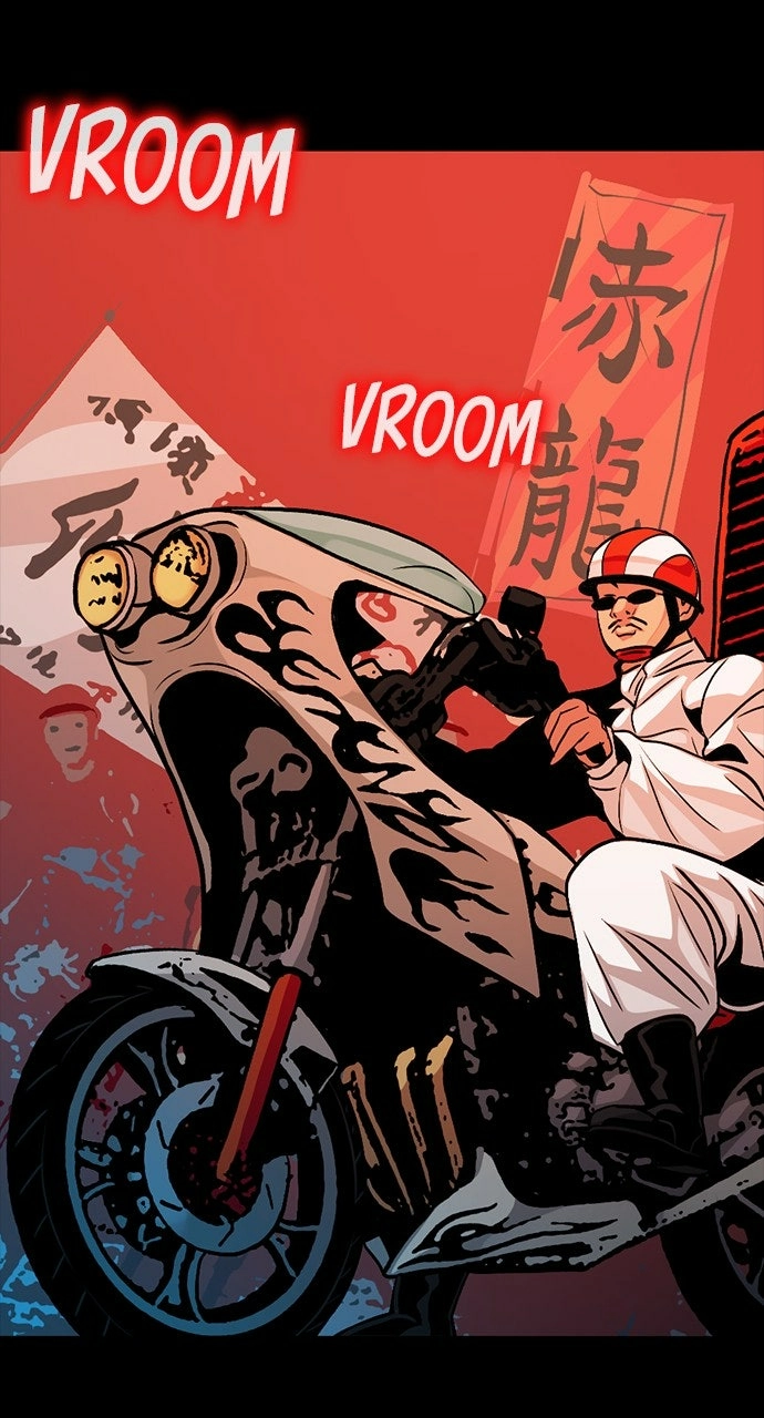 The Worst Generation Chapter 30 page 107 - 