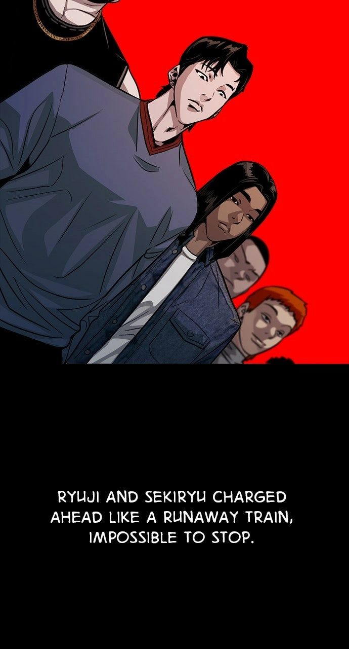 The Worst Generation Chapter 30 page 109 - 