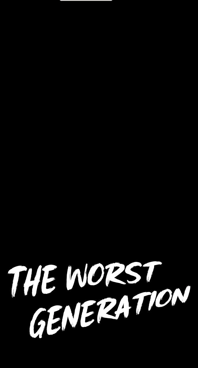 The Worst Generation Chapter 30 page 125 - 