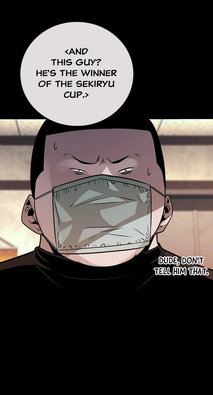 The Worst Generation Chapter 30 page 99 - 