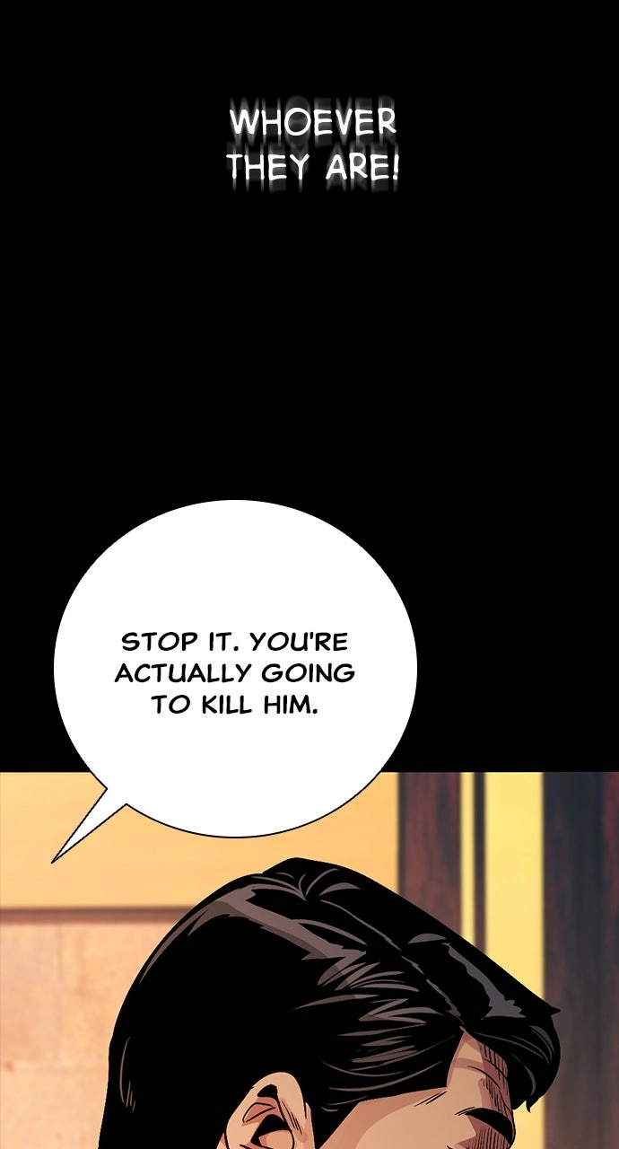The Worst Generation Chapter 31 page 110 - 
