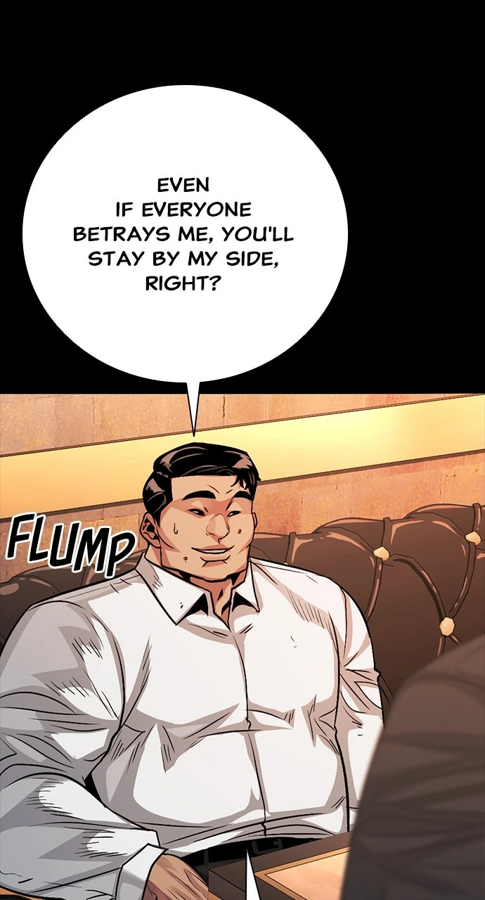 The Worst Generation Chapter 31 page 124 - 