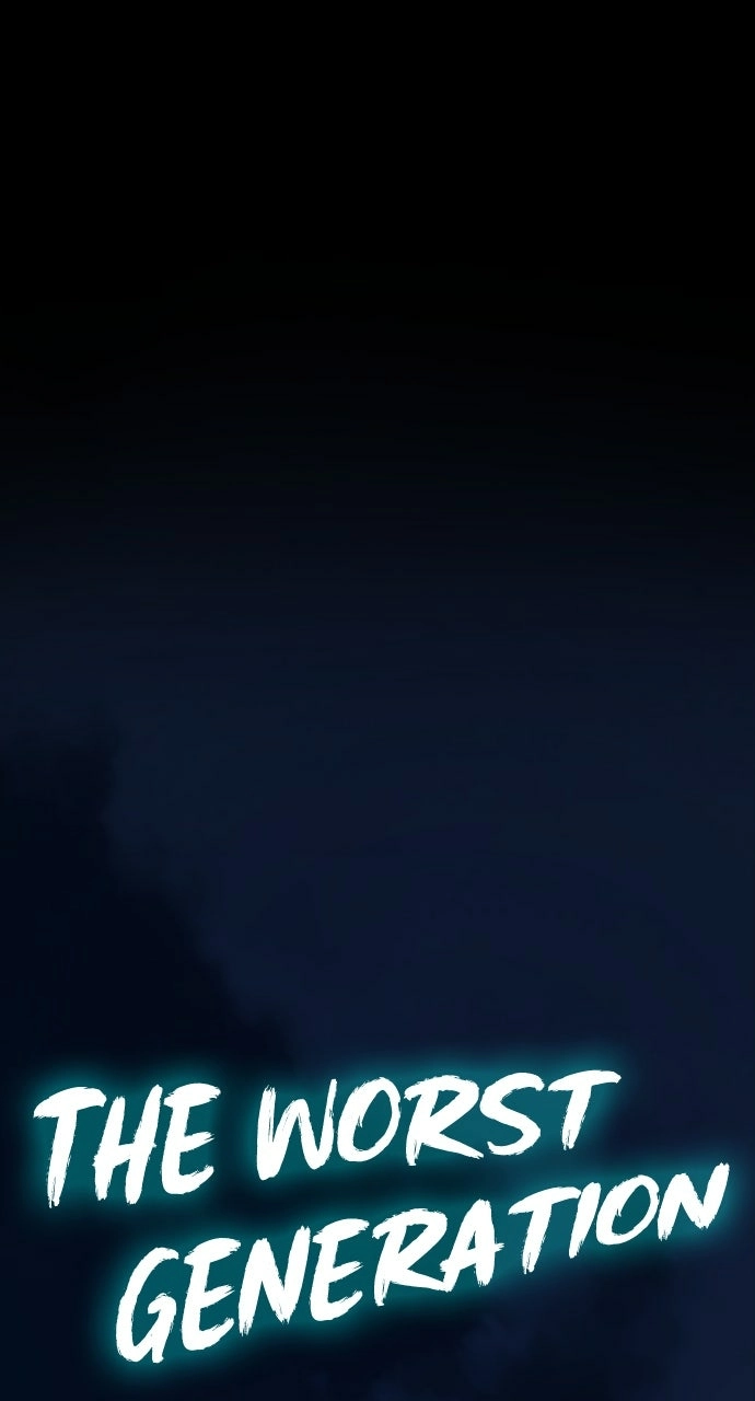 The Worst Generation Chapter 31 page 54 - 