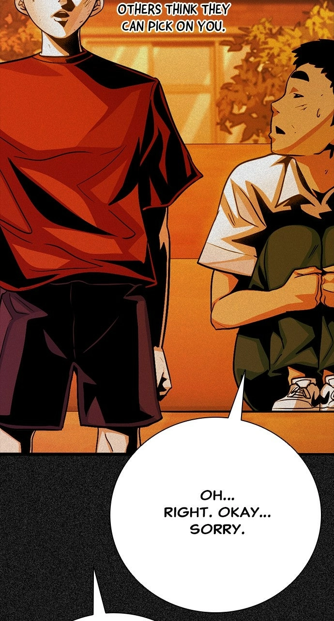 The Worst Generation Chapter 32 page 34 - 