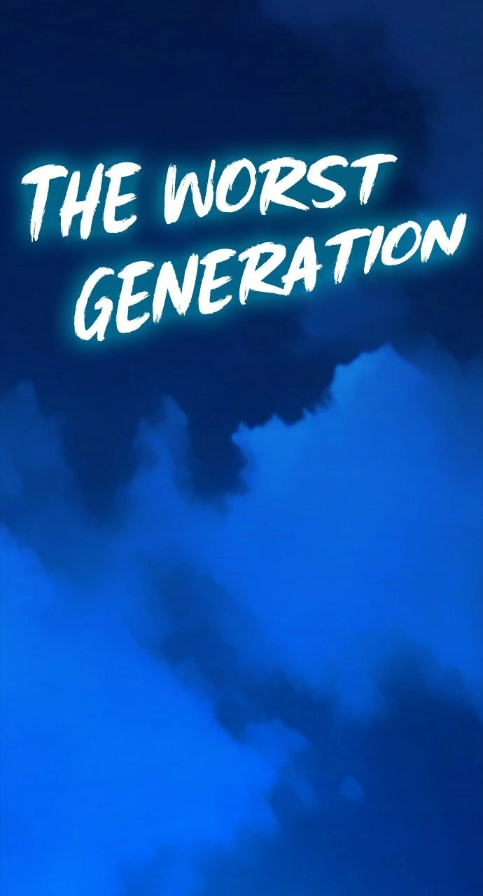 The Worst Generation Chapter 32 page 44 - 