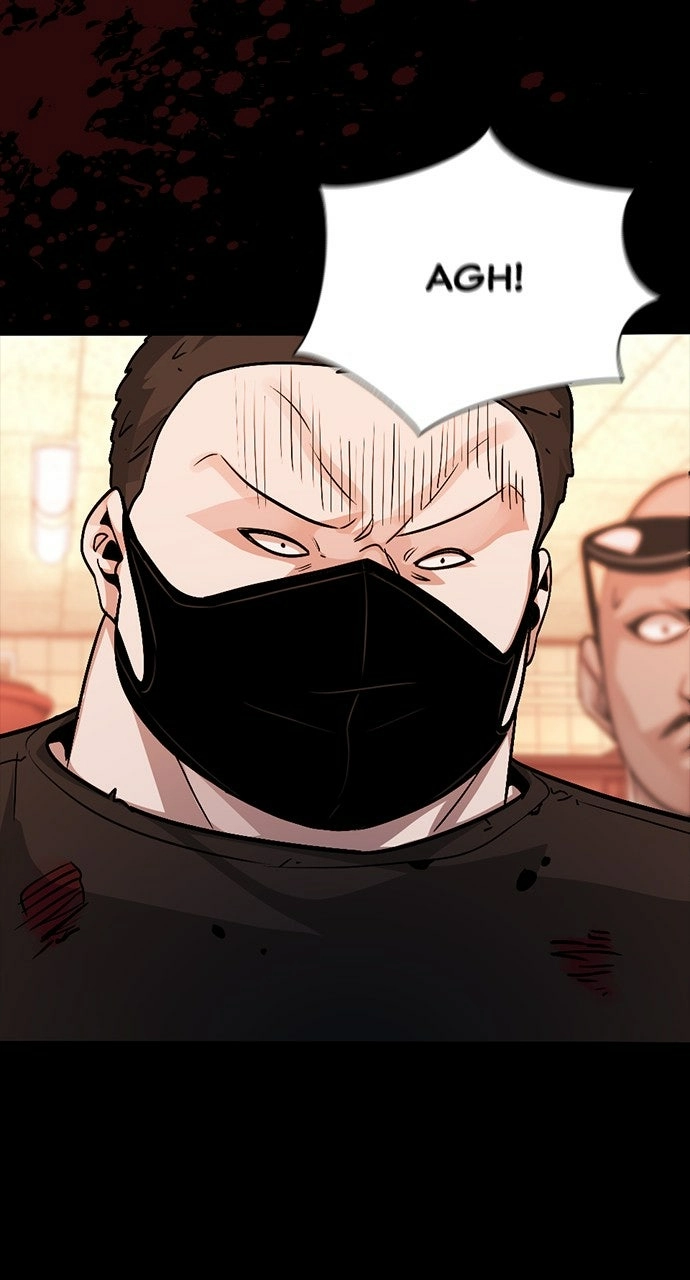 The Worst Generation Chapter 32 page 95 - 