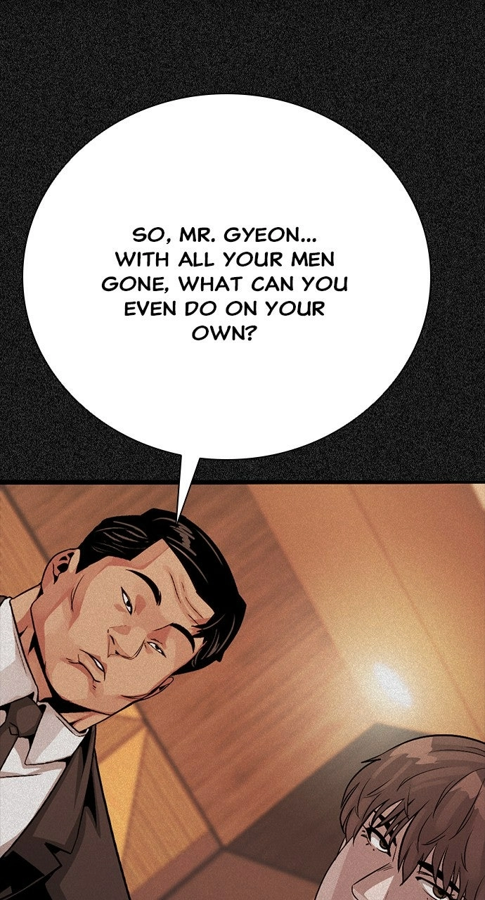 The Worst Generation Chapter 33 page 121 - 