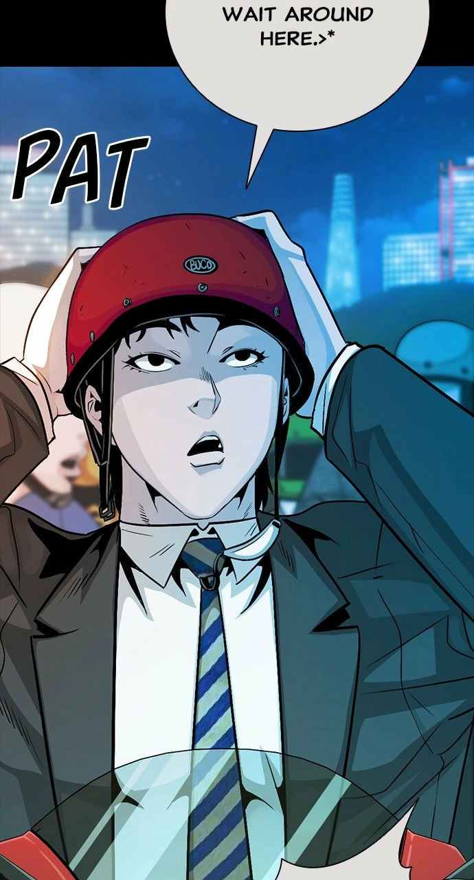 The Worst Generation Chapter 33 page 4 - 